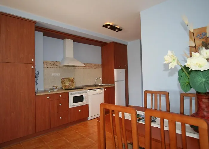 Apartamentos Toraya