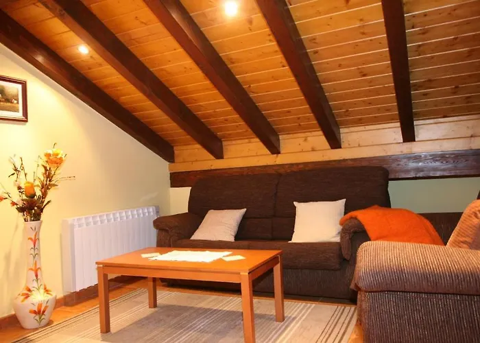 Apartamentos Toraya